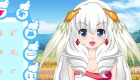 vestir : Juego de vestir a un ángel