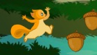 gratis : Juego de aventura de animales