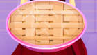 cocina : Juego de pastel de manzana