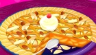 Juegos de chicas: Cocina una tarta de manzana