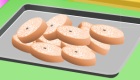 cocina : Cocinar galletas