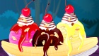 cocina : Decorar un Banana Split - 6