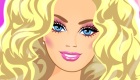 famosos : Juego de peinar a Barbie