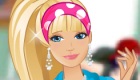 famosos : Barbie patinadora
