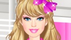 famosos : Vestir a Barbie para la fiesta de pijamas