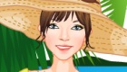 vestir : Juego de vestir de moda de playa - 4