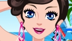 maquillaje : Juego de maquillaje playero - 3