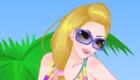 vestir : Vestir a chica para la playa - 4