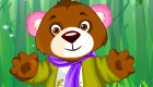 vestir : Juego de vestir de oso