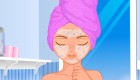maquillaje : Juego de belleza para chica