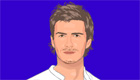 famosos : Juego de vestir de David Beckham - 10