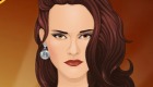 famosos : Maquillar a Kristen Stewart