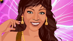 Juego de vestir a Beyoncé