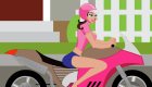 gratis : Juego de moto - 11