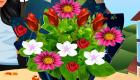 decoración : Decorar ramos de flores