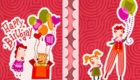 gratis : Juegos de cumpleaños para chicas 
