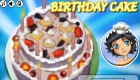 cocina : Hacer una tarta de cumpleaños