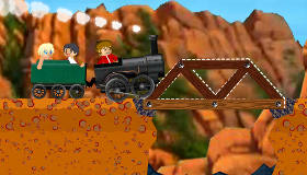 gratis : Juego de construir un puente