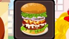 Competición de hamburguesas