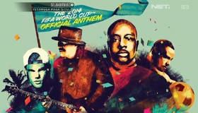 Carlos Santana & Wyclef feat. Avicii & Alexandre Pires - Dar Um Jeito