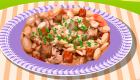 cocina : Cocina Cassoulet