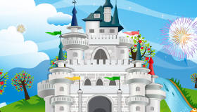 Juego de construir un Castillo