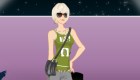 vestir : Juego de vestir de Top Model