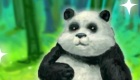 gratis : Precioso panda