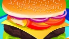 cocina : Cocinar Cheesburgers