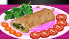 cocina : Fajitas de pollo