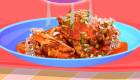 Cangrejo al chile