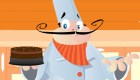 cocina : Fondant de chocolate