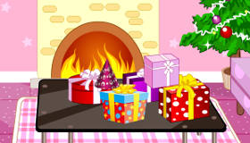 decoración : Juego de decoración de Navidad