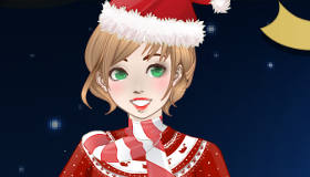 maquillaje : Juego de maquillaje para Navidad