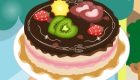 Juego de decorar tarta