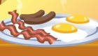 Juego de cocinar desayuno