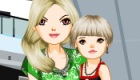 vestir : Vestir de madre e hija - 4