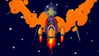 gratis : Petra, la vaca astronauta