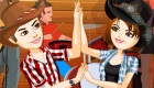 vestir : Juego de vaqueros enamorados - 4