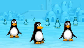 Los pingüinos de Madagascar