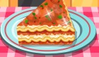 cocina : Juego de cocinar lasaña