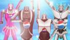Baila con los robots