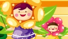 decoración : Juego de decoración de flores y hadas - 7