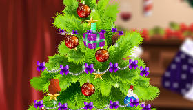 decoración : Decorar un árbol navideño - 7