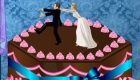 cocina : Decorar un pastel de boda