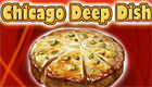 Juego de cocinar Pizza Chicago