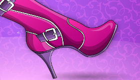gratis : Juego de diseñar, colorear y vestir botas