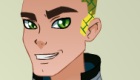 famosos : Vestir al chico guapo de Monster High