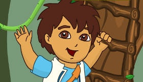 Rescata animales con Go, Diego,Go!