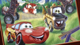famosos : Juego de colorear de Disney Junior